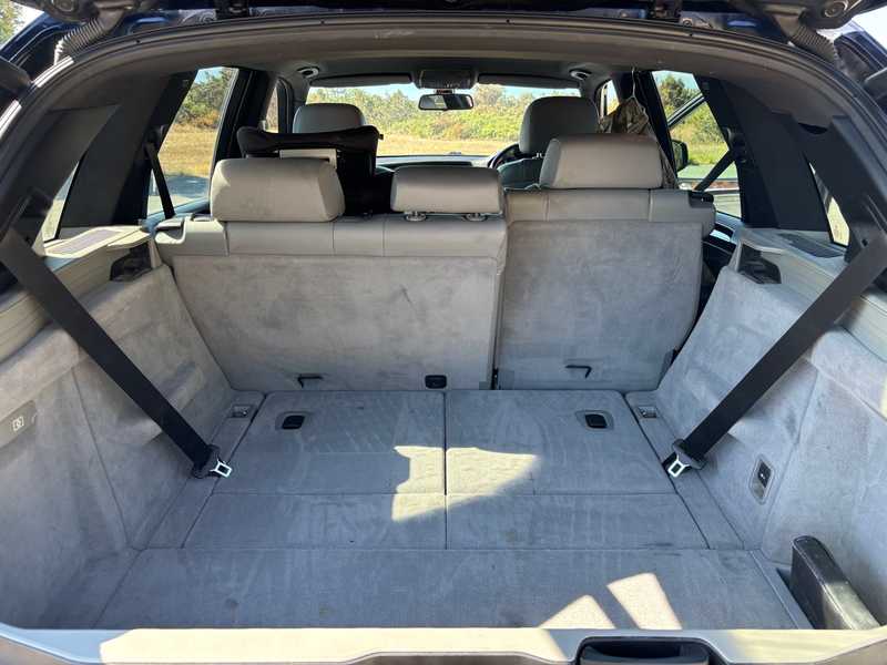 2007 BMW X5 3,0L 2007 Cyprus