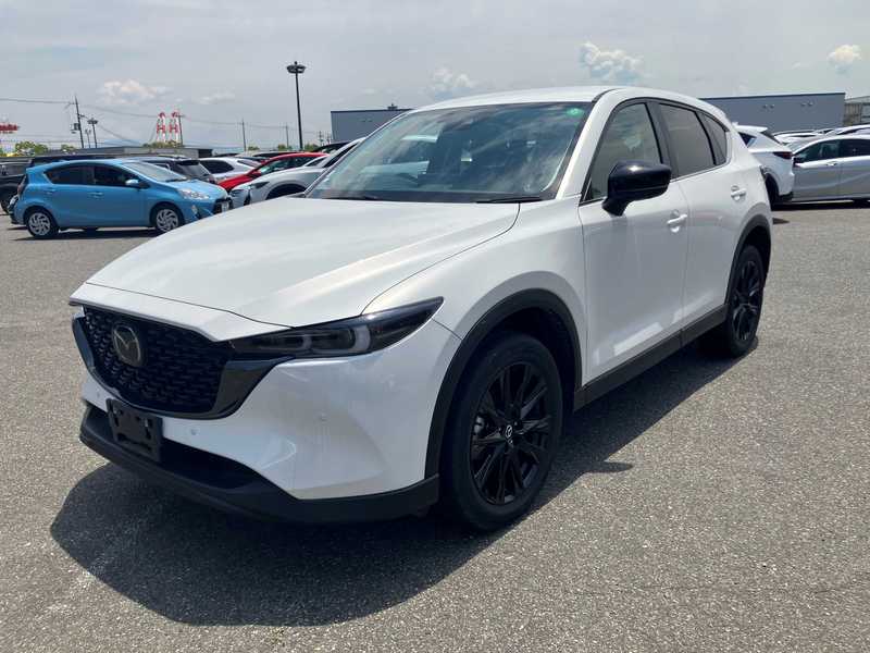 2024 Mazda CX-5 2,0L 2024 Cyprus