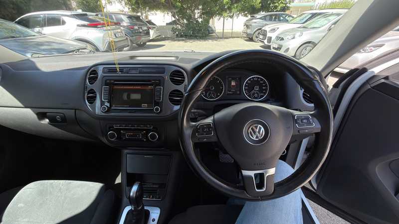 2014 Volkswagen Tiguan 2,0L 2014 Cyprus