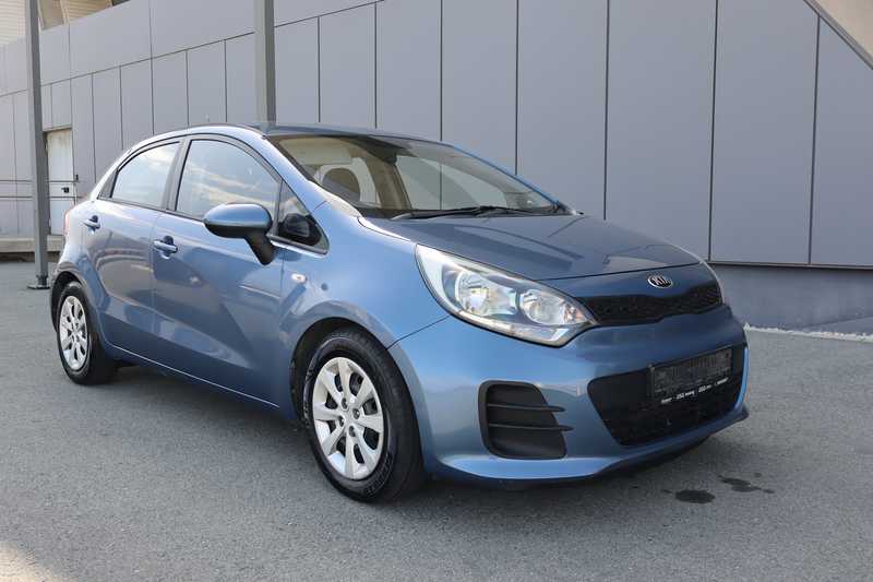 2015 KIA Rio 1,2L 2015 Cyprus