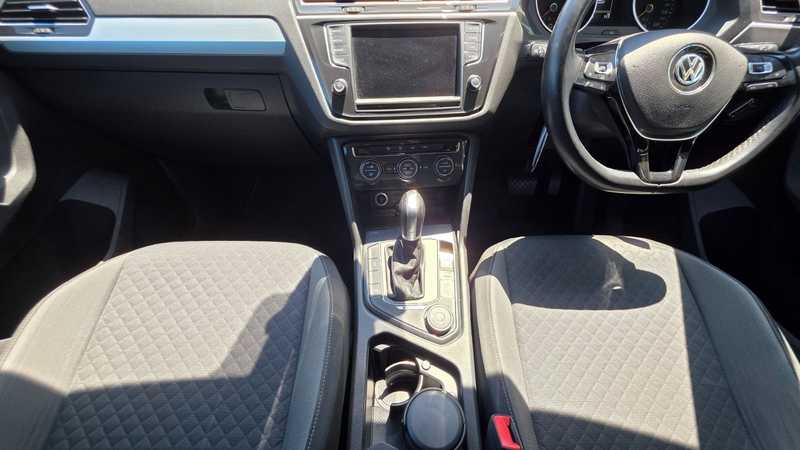 2016 Volkswagen Tiguan 2,0L 2016 Cyprus