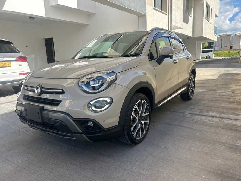 Fiat 500x 1,4L 2022