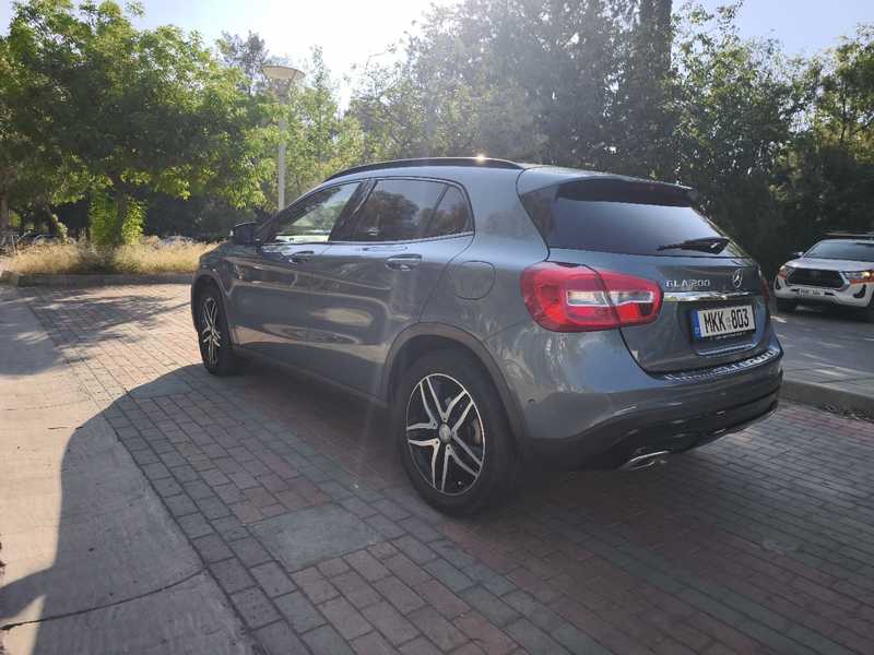 2015 Mercedes-Benz GLA-Class 1,6L 2015 Cyprus