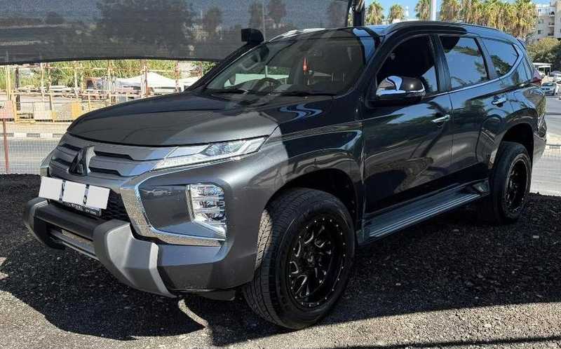 2023 Mitsubishi Pajero 2,4L 2023 Cyprus