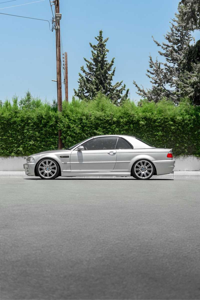 2001 BMW M3 3,2L 2001 Cyprus