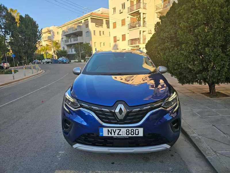 Renault Captur 1,3L 2021