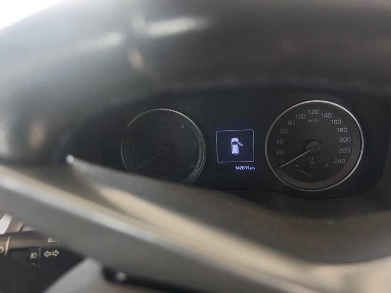 2017 Hyundai Tucson 1,7L 2017 Cyprus