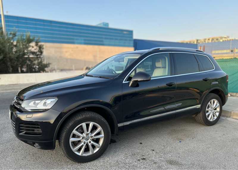 2014 Volkswagen Touareg 3,0L 2014 Cyprus