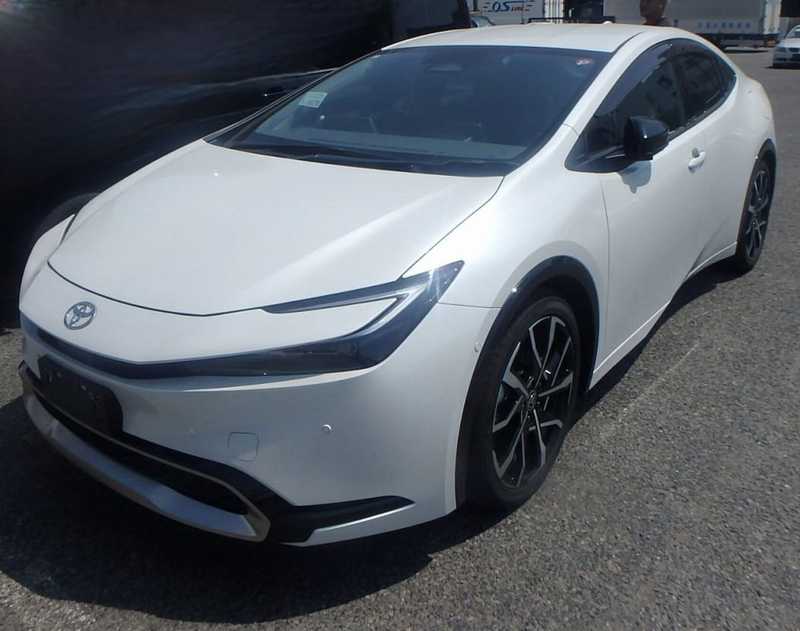 2023 Toyota Prius 2,0L 2023 Cyprus