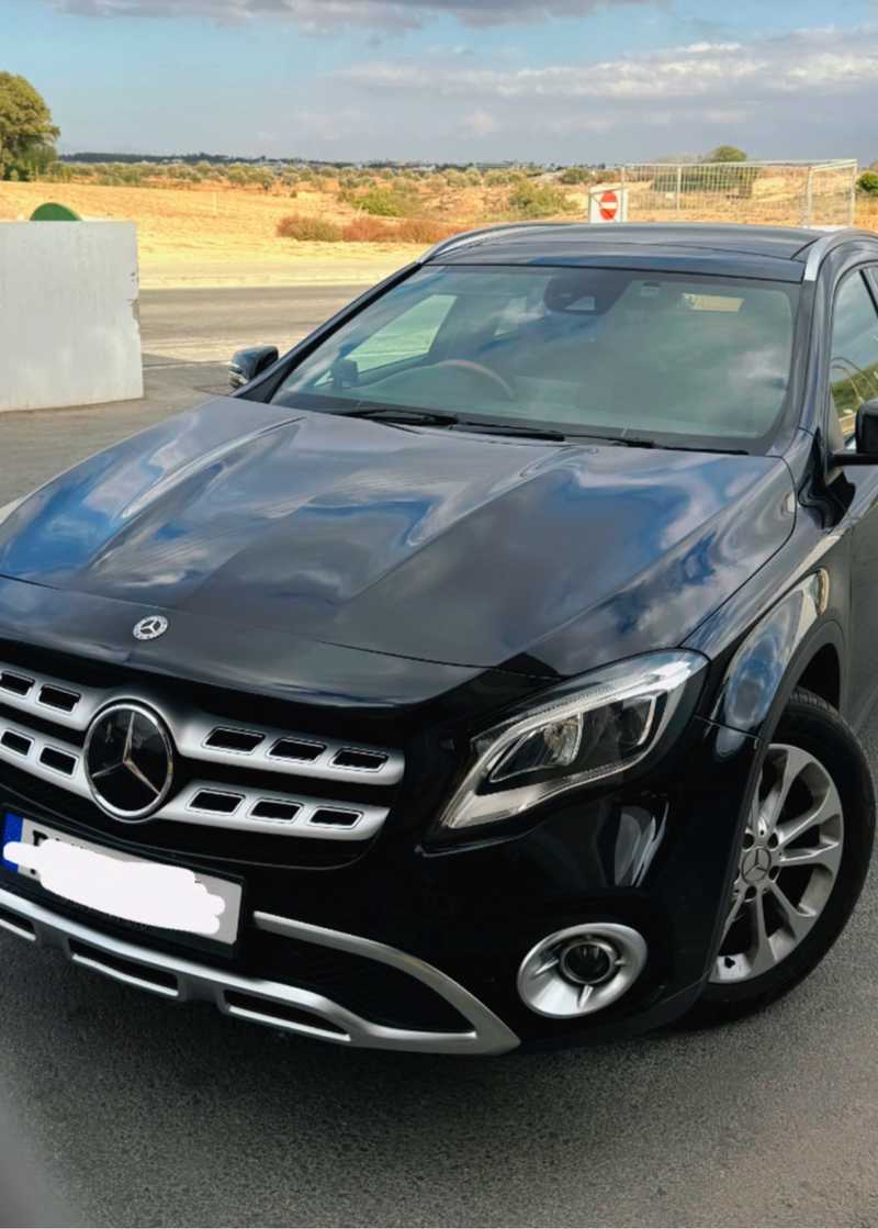 2019 Mercedes-Benz GLA-Class 2,2L 2019 Cyprus