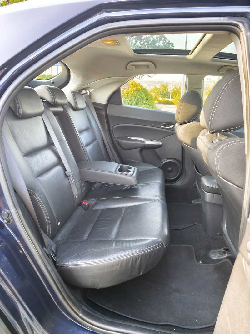 2007 Honda Civic 2,2L 2007 Cyprus