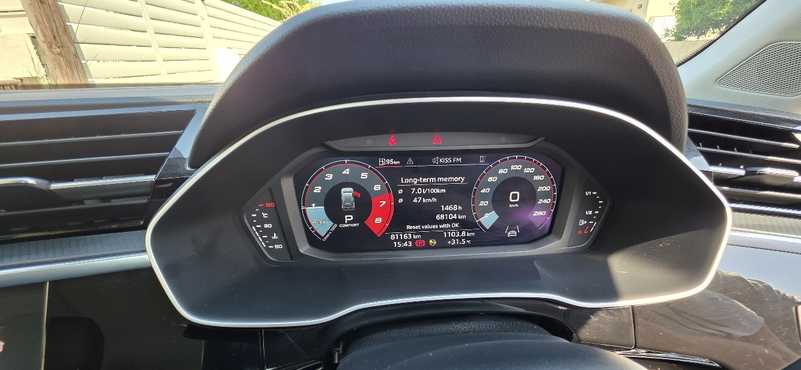 2023 Audi Q3 1,5L 2023 Cyprus