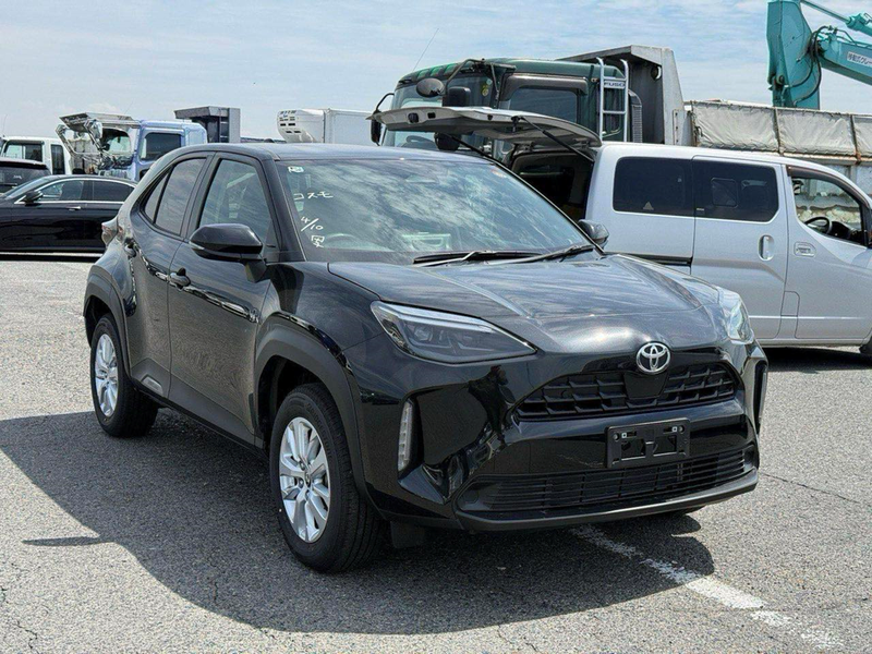 Toyota Yaris Cross 1,5L 2024