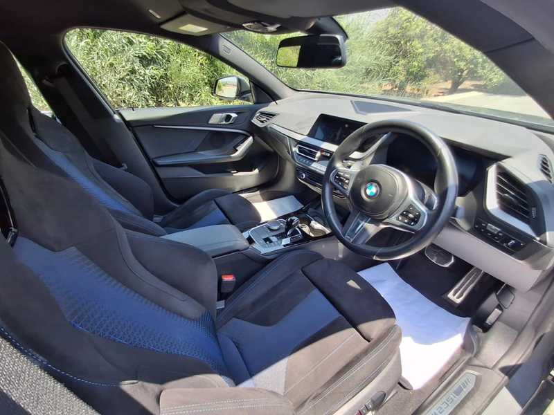 2023 BMW M235 2,0L 2023 Cyprus