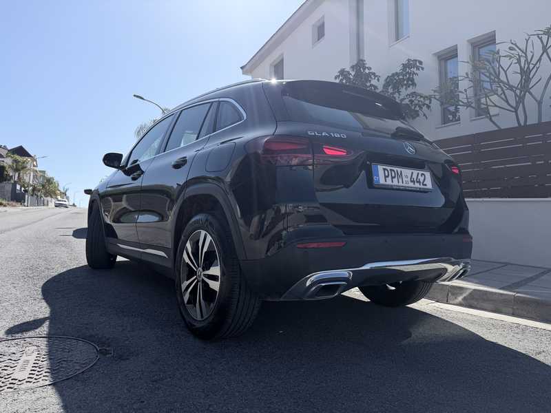 2023 Mercedes-Benz GLA-Class 1,3L 2023 Cyprus