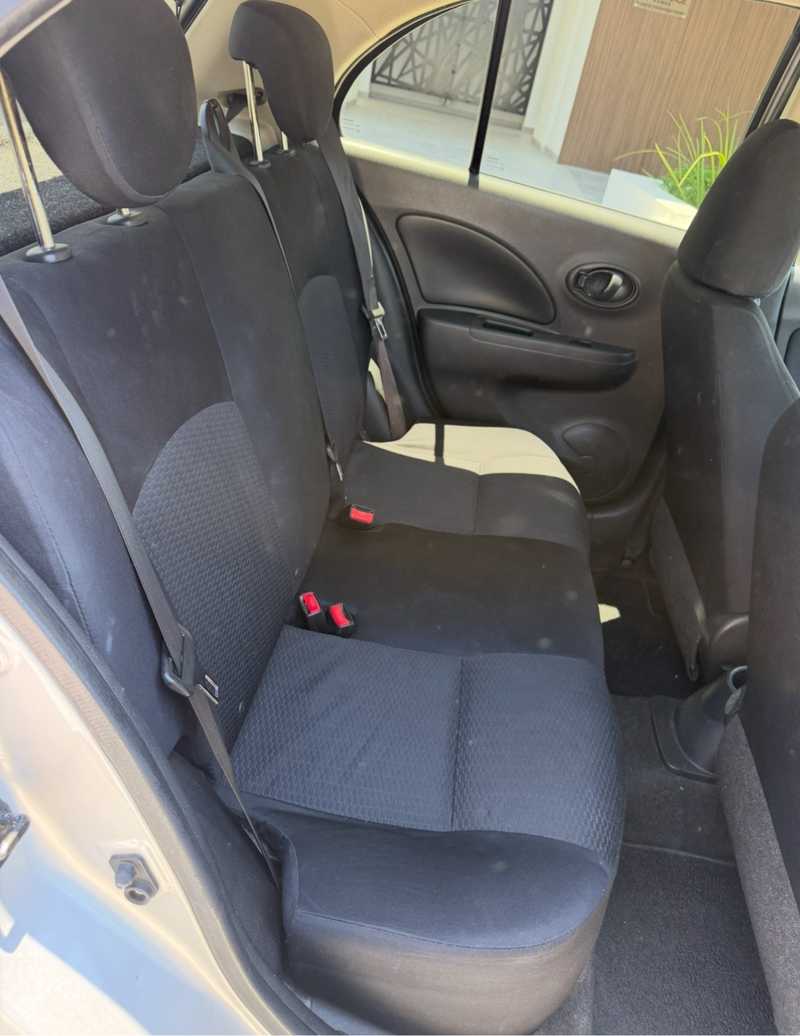 2011 Nissan March 1,2L 2011 Cyprus