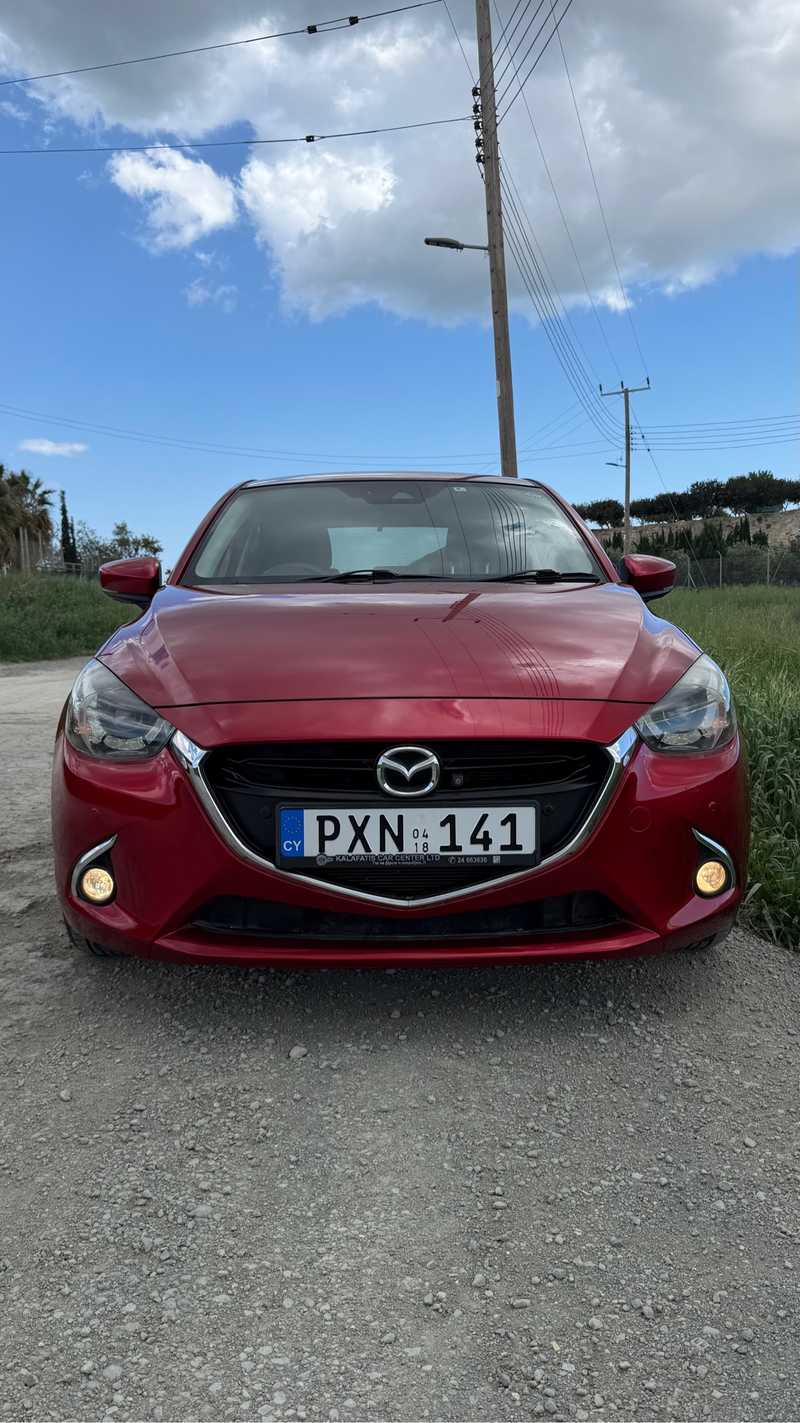 2018 Mazda Demio 1,3L 2018 Cyprus