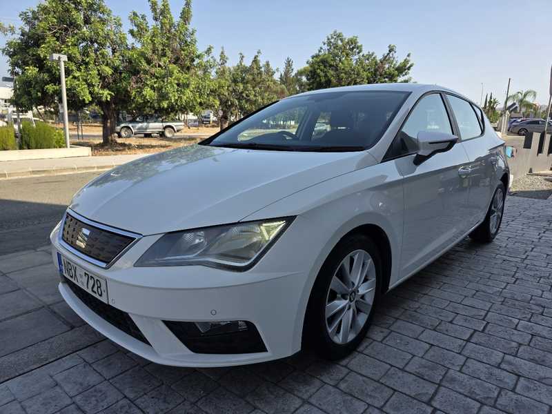 Seat Leon 1,0L 2018