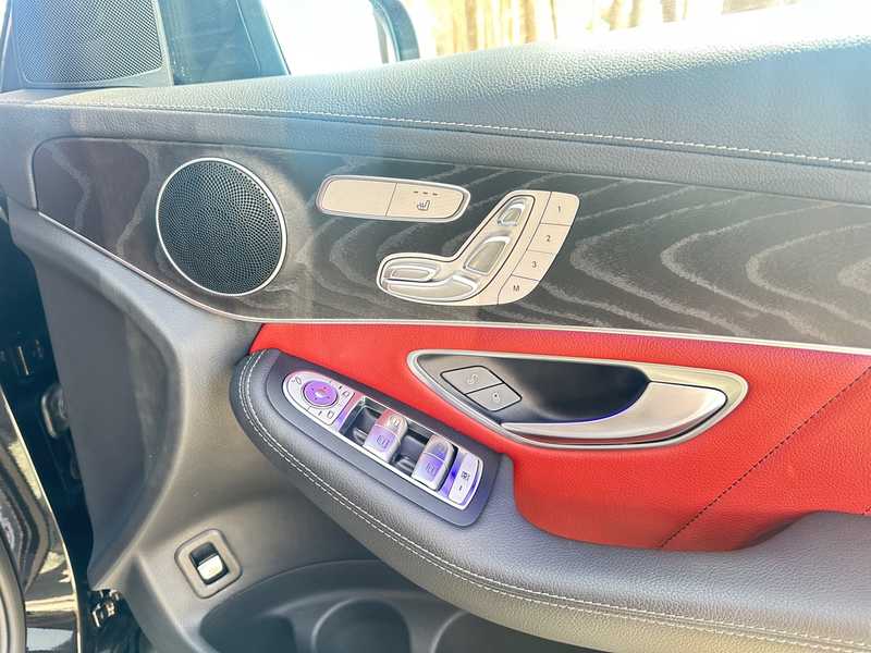 2022 Mercedes-Benz GLC-Class AMG 3,0L 2022 Cyprus