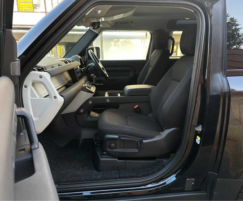 2021 Land Rover Defender 2,0L 2021 Cyprus
