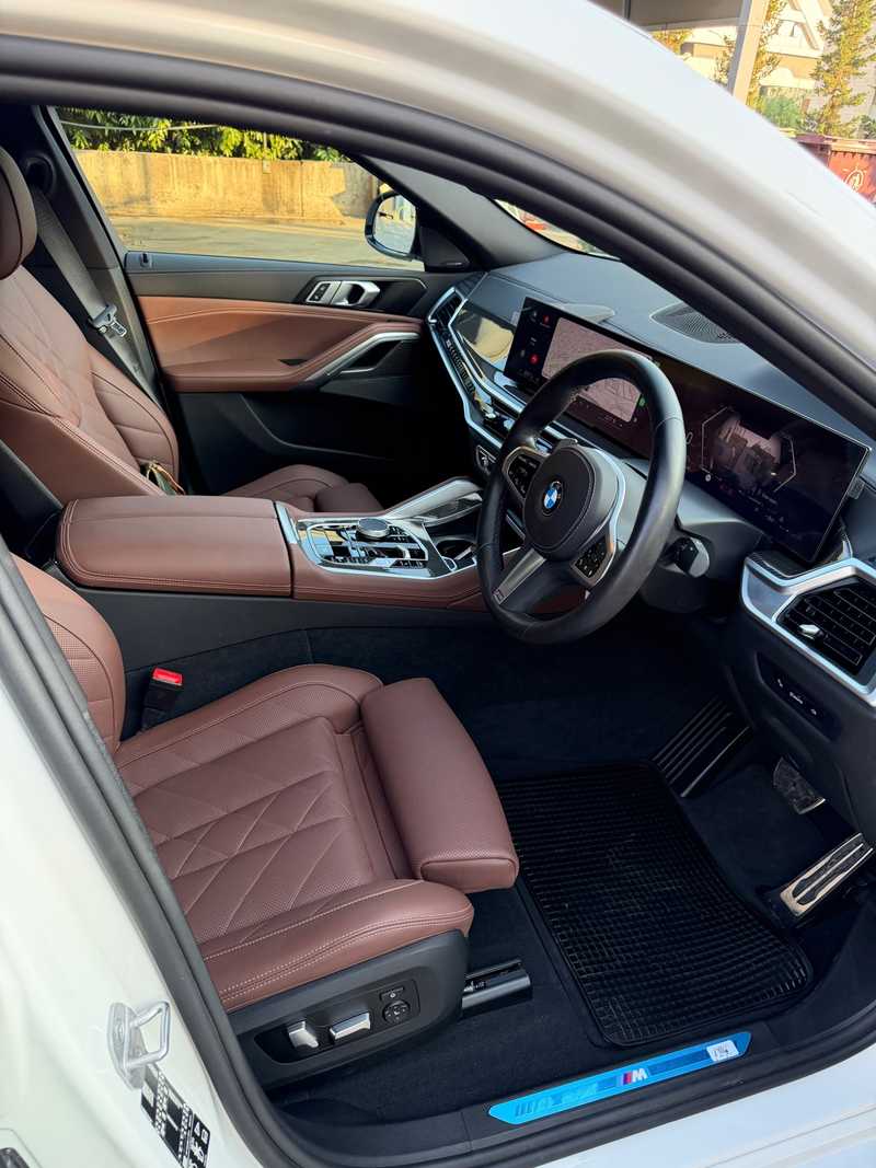 2024 BMW X6 3,0L 2024 Cyprus