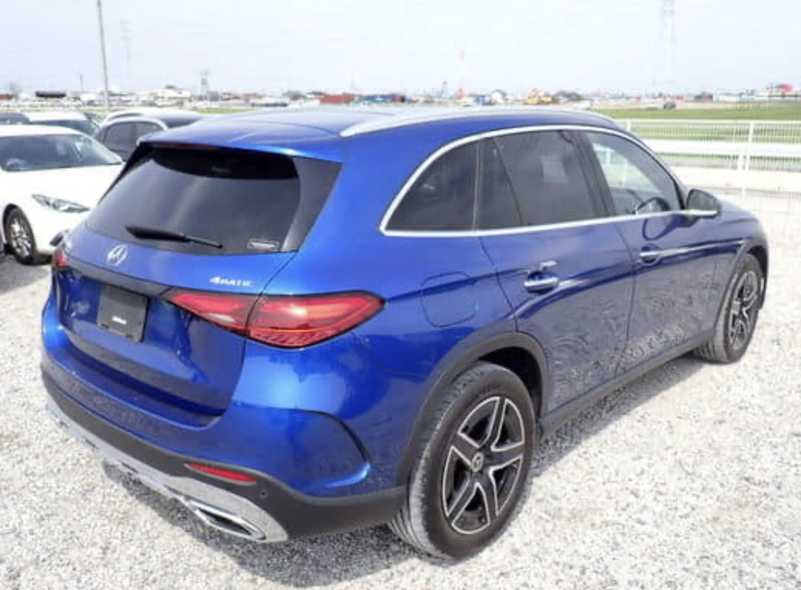 2024 Mercedes-Benz GLC-Class 2,0L 2024 Cyprus