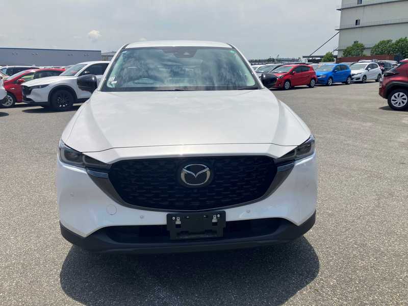 2024 Mazda CX-5 2,0L 2024 Cyprus