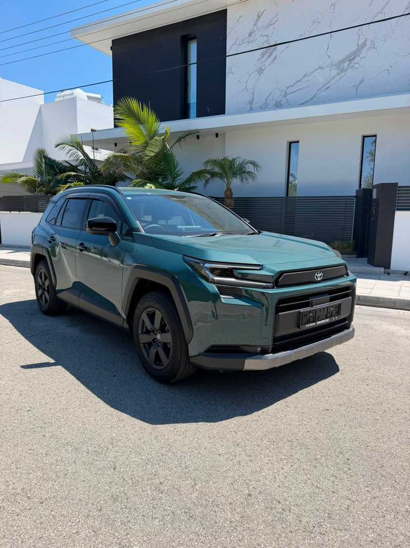2026 Toyota RAV4 2,5L 2026 Cyprus