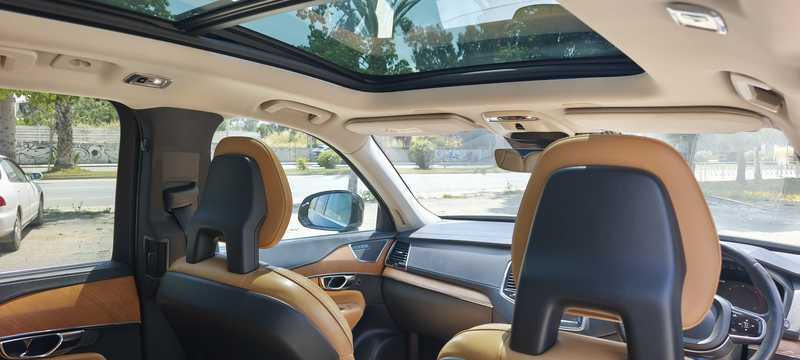 2015 Volvo XC90 2,0L 2015 Cyprus