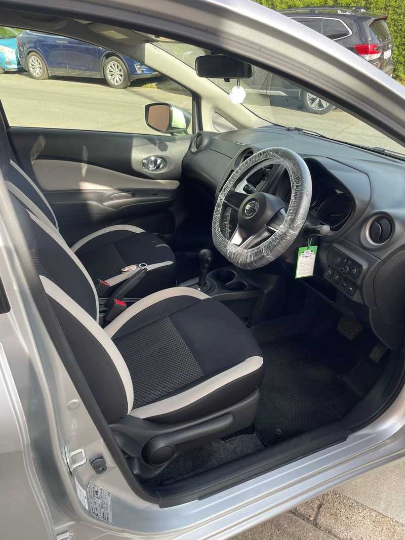 2020 Nissan Note 1,2L 2020 Cyprus