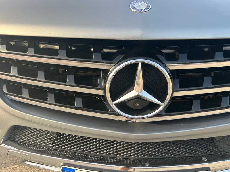 2013 Mercedes-Benz M-Class 2,2L 2013 Cyprus