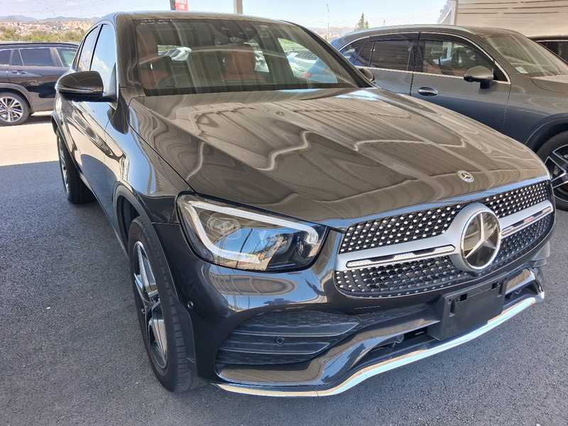 2021 Mercedes-Benz GLC-Class AMG 2,0L 2021 Cyprus