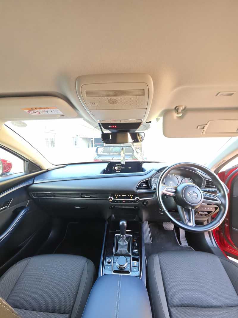 2021 Mazda CX-30 2,0L 2021 Cyprus