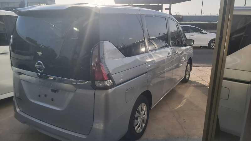 2021 Nissan Serena 2,0L 2021 Cyprus