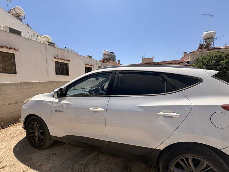 Hyundai ix35 1,7L 2015