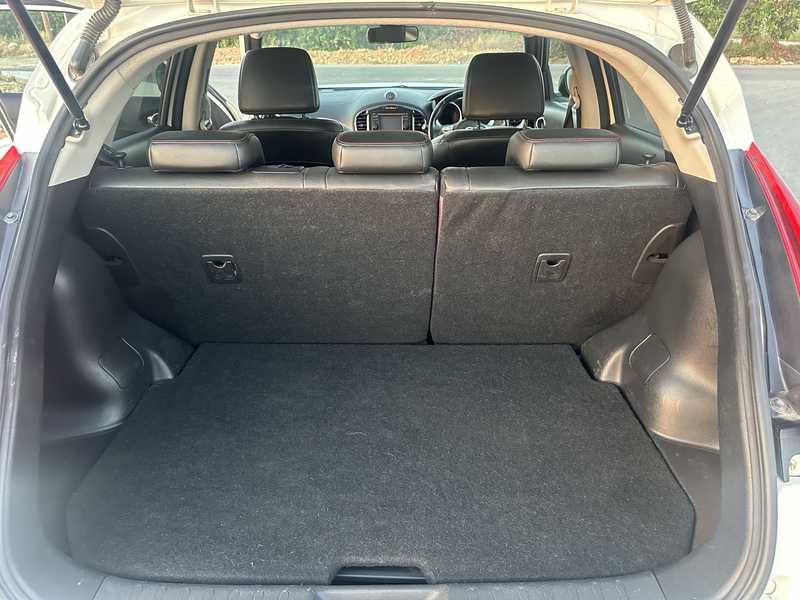 2011 Nissan Juke 1,6L 2011 Cyprus