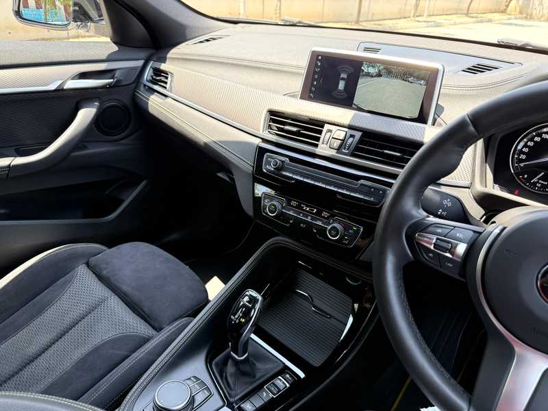 2019 BMW X2 2,0L 2019 Cyprus