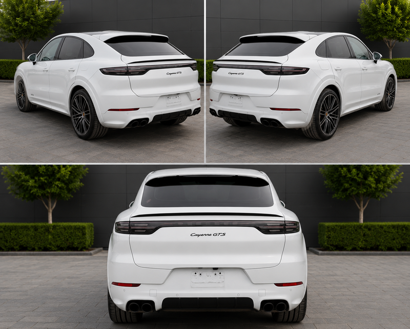 2023 Porsche Cayenne GTS 4,0L 2023 Cyprus