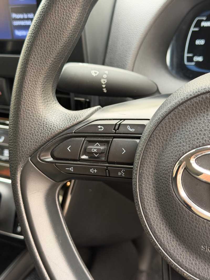 2022 Toyota Aqua 1,5L 2022 Cyprus