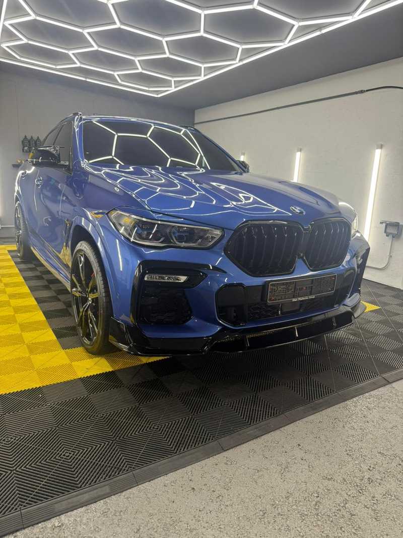2021 BMW X6 5,0L 2021 Cyprus