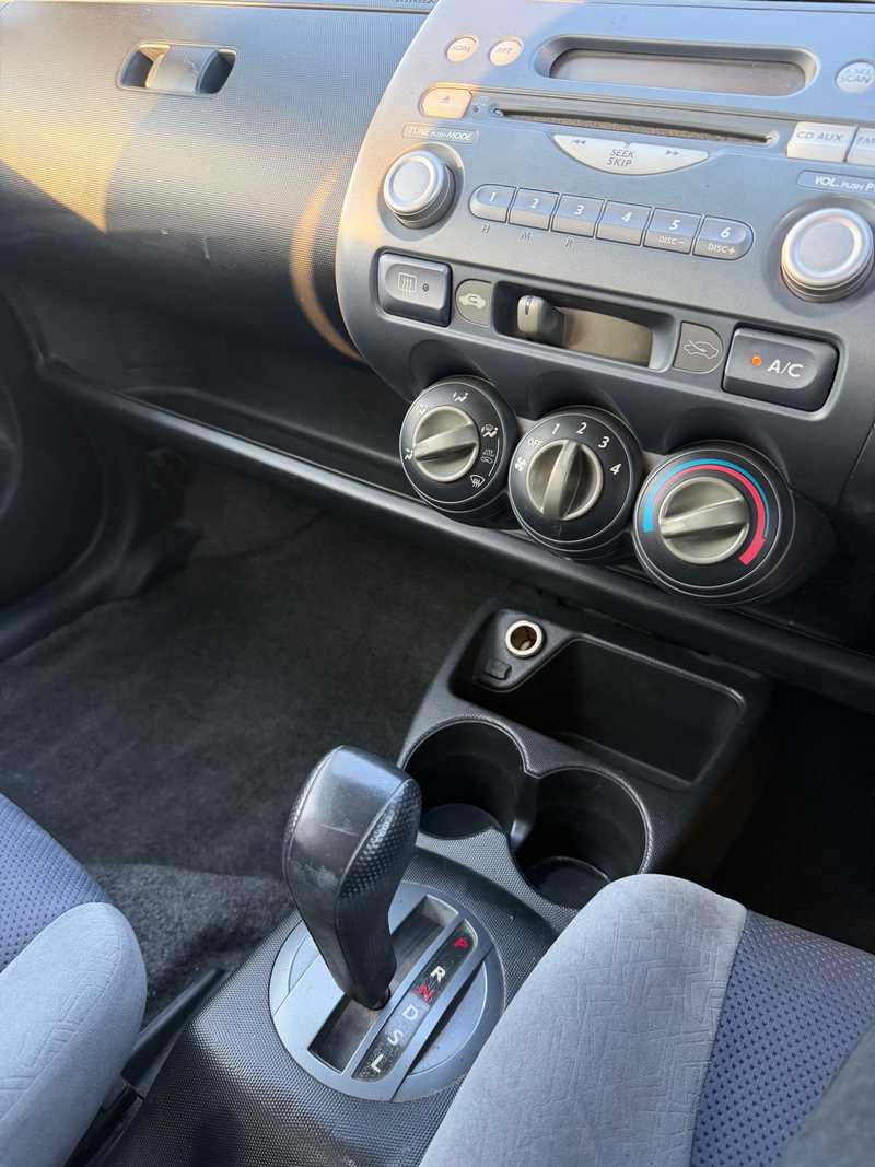 2002 Honda Fit 1,3L 2002 Cyprus