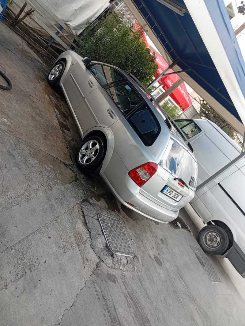 2007 Chevrolet Lacetti 1,6L 2007 Cyprus