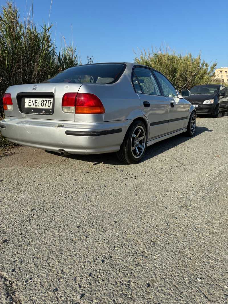 Honda Civic 1,5L 1997