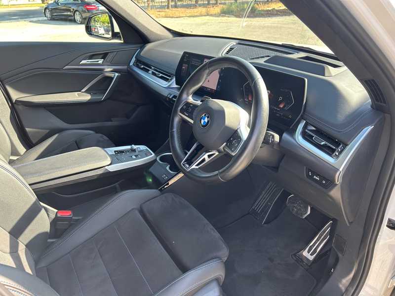 2023 BMW X1 2,0L 2023 Cyprus