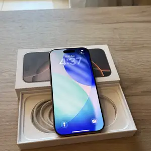 Iphone 16 pro 128gb very good condition battery 89, Nicosia — Strovolos - Stavros