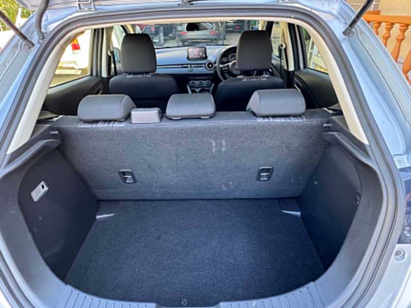 2019 Mazda 2 1,5L 2019 Cyprus
