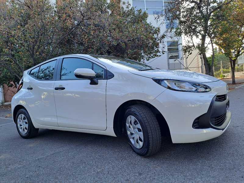2023 Toyota Aqua 1,5L 2023 Cyprus