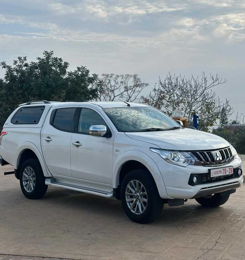 Mitsubishi L200 2,4L 2017