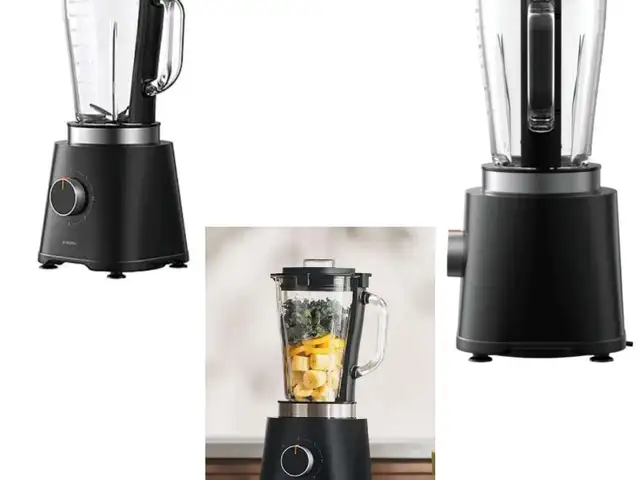 Xiaomi blender 600w 1.75l black, Επαρχία Λεμεσού — Λεμεσός - Άγιος Νικόλαος