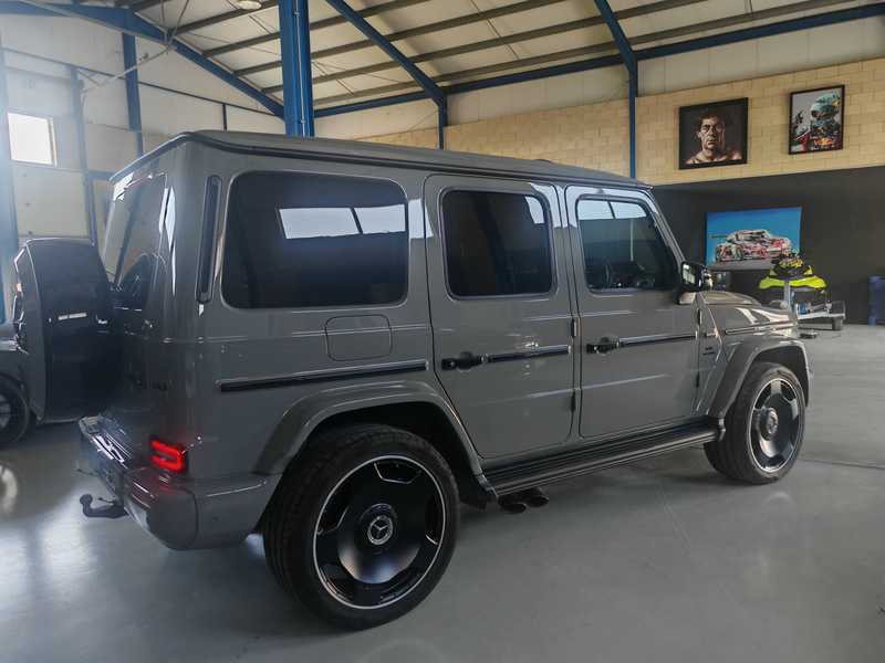 2025 Mercedes-Benz G-Class 4,0L 2025 Cyprus